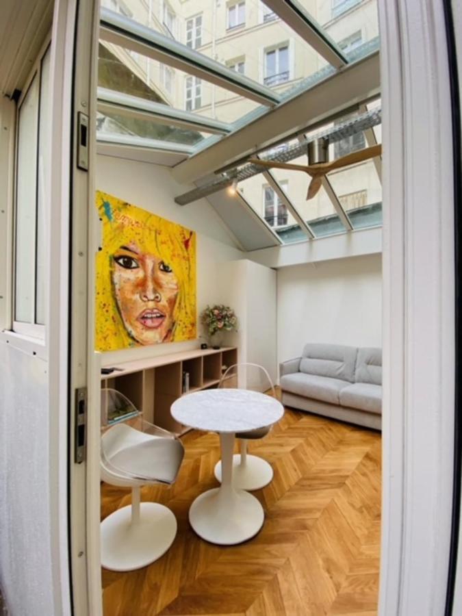 Warm 18M Ideal For Couple In Paris Ngoại thất bức ảnh