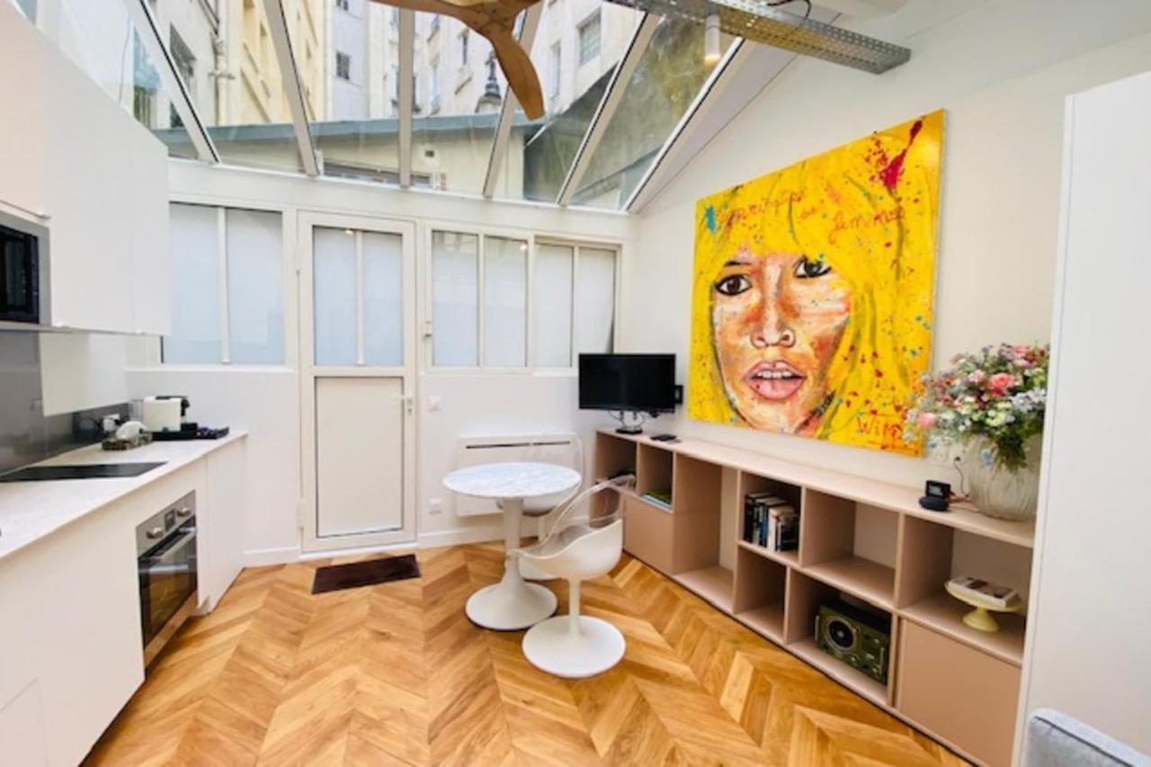 Warm 18M Ideal For Couple In Paris Ngoại thất bức ảnh